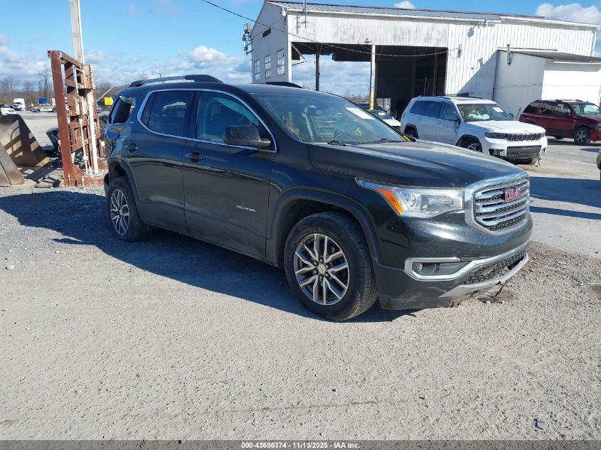 GMC ACADIA SLE-2