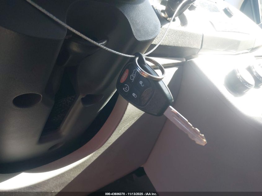 2007 Chrysler Sebring Touring VIN: 1C3LC56K47N508158 Lot: 43686378