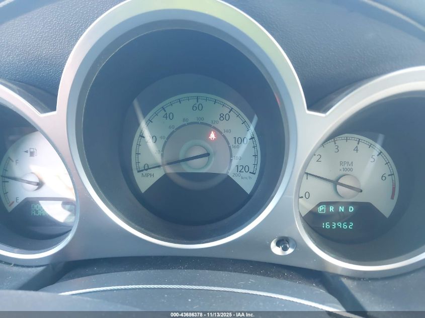 2007 Chrysler Sebring Touring VIN: 1C3LC56K47N508158 Lot: 43686378