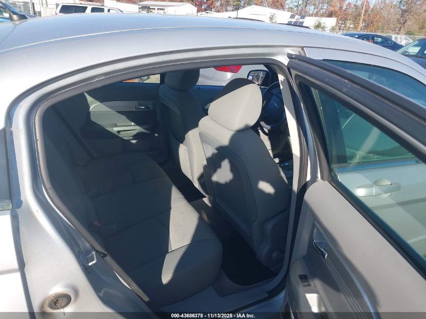 2007 Chrysler Sebring Touring VIN: 1C3LC56K47N508158 Lot: 43686378