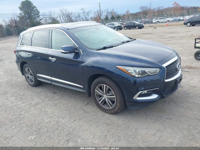 INFINITI QX60