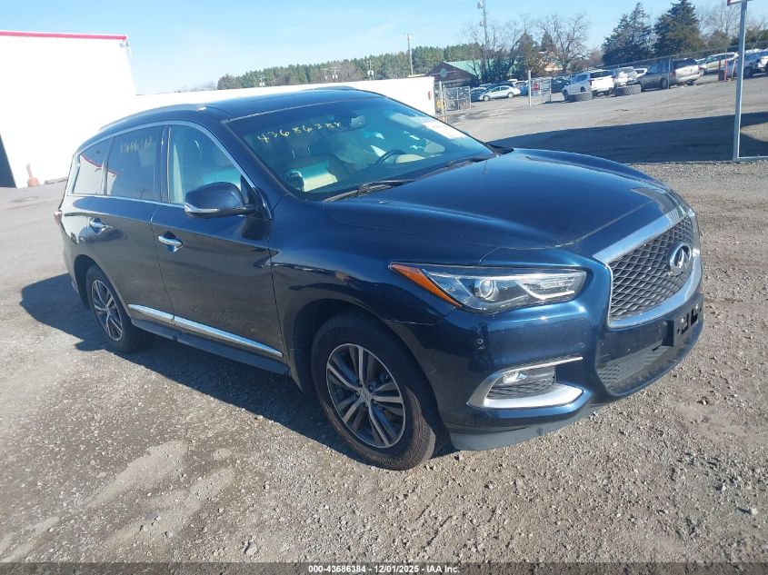 INFINITI QX60
