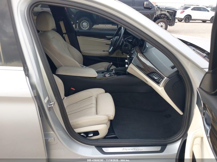 WBAJE7C30HG889094 2017 BMW 5ER photo no. 5