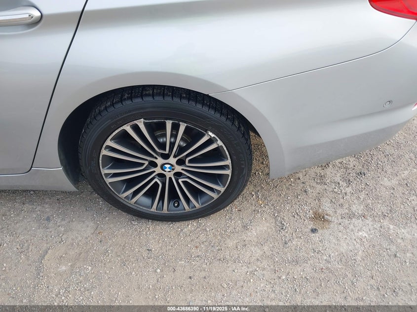 WBAJE7C30HG889094 2017 BMW 5ER photo no. 6