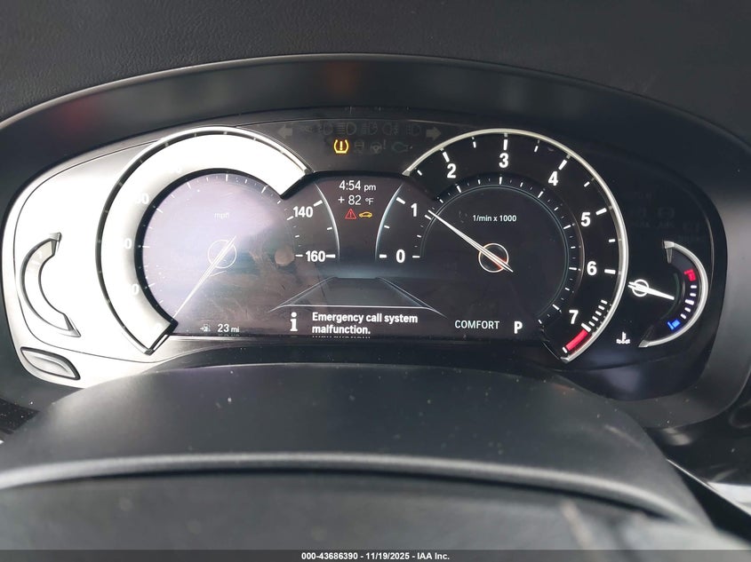 WBAJE7C30HG889094 2017 BMW 5ER photo no. 7