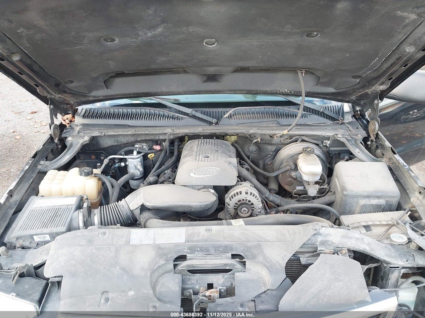 1GCEK19V86Z232371 2006 CHEVROLET SILVERADO photo no. 10