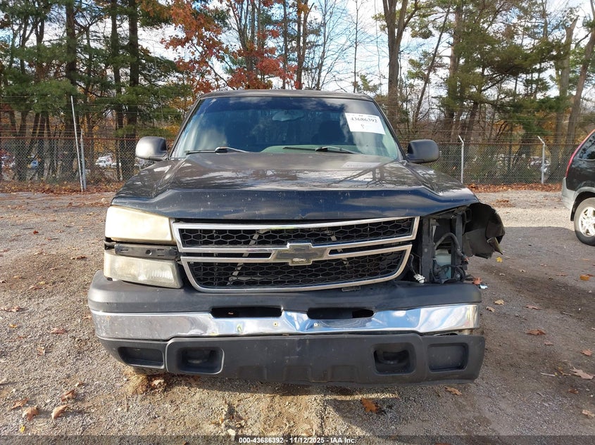 1GCEK19V86Z232371 2006 CHEVROLET SILVERADO photo no. 13
