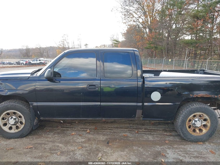 1GCEK19V86Z232371 2006 CHEVROLET SILVERADO photo no. 15