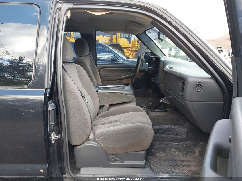 1GCEK19V86Z232371 2006 CHEVROLET SILVERADO photo no. 5