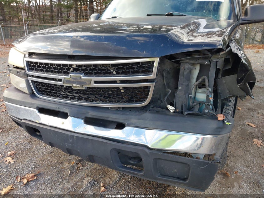 1GCEK19V86Z232371 2006 CHEVROLET SILVERADO photo no. 6