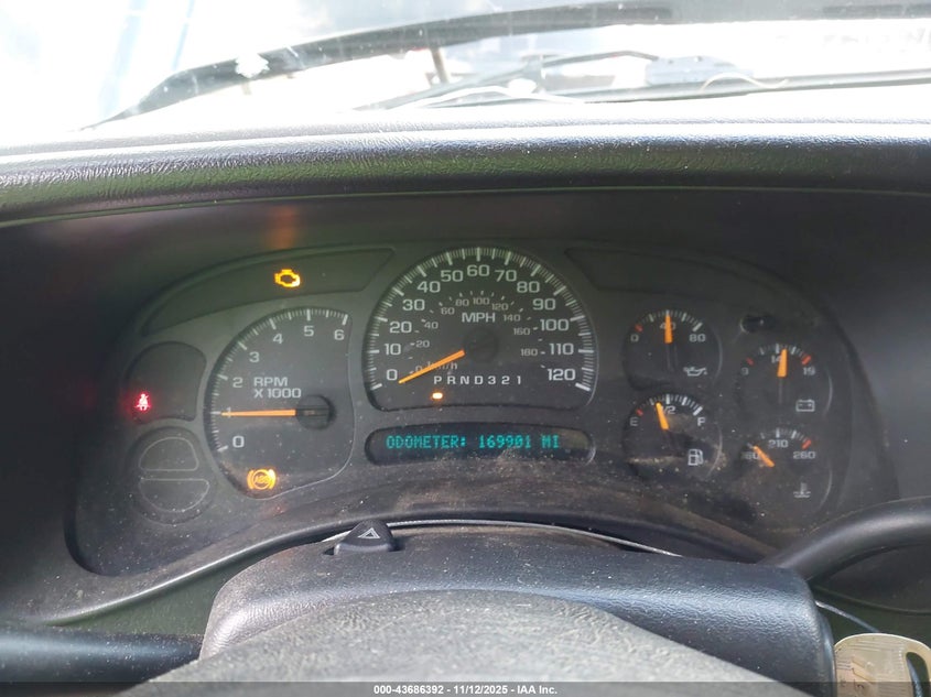 1GCEK19V86Z232371 2006 CHEVROLET SILVERADO photo no. 7