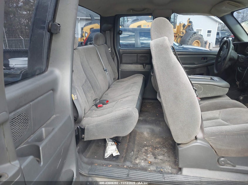 1GCEK19V86Z232371 2006 CHEVROLET SILVERADO photo no. 8