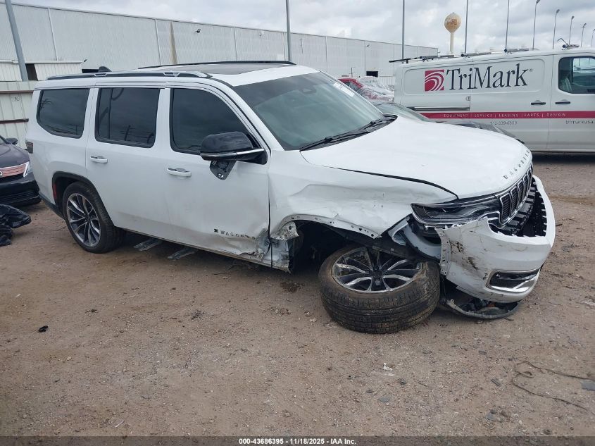 JEEP WAGONEER SERIES II 4X4