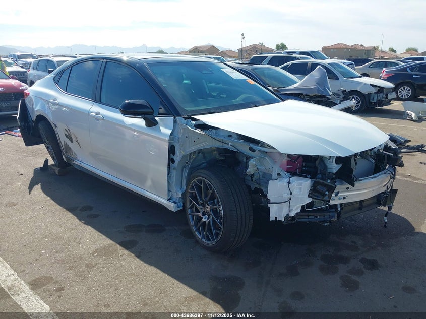 2025 TOYOTA CAMRY XSE - 4T1DAACK5SU118148