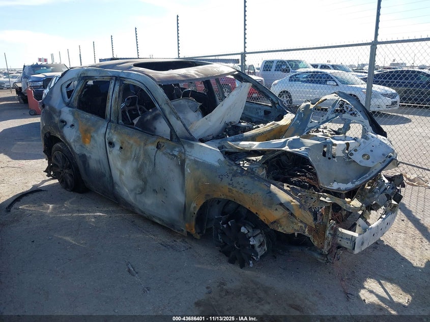 2024 MAZDA CX-5 2.5 S PREMIUM - JM3KFBDL8R0455027