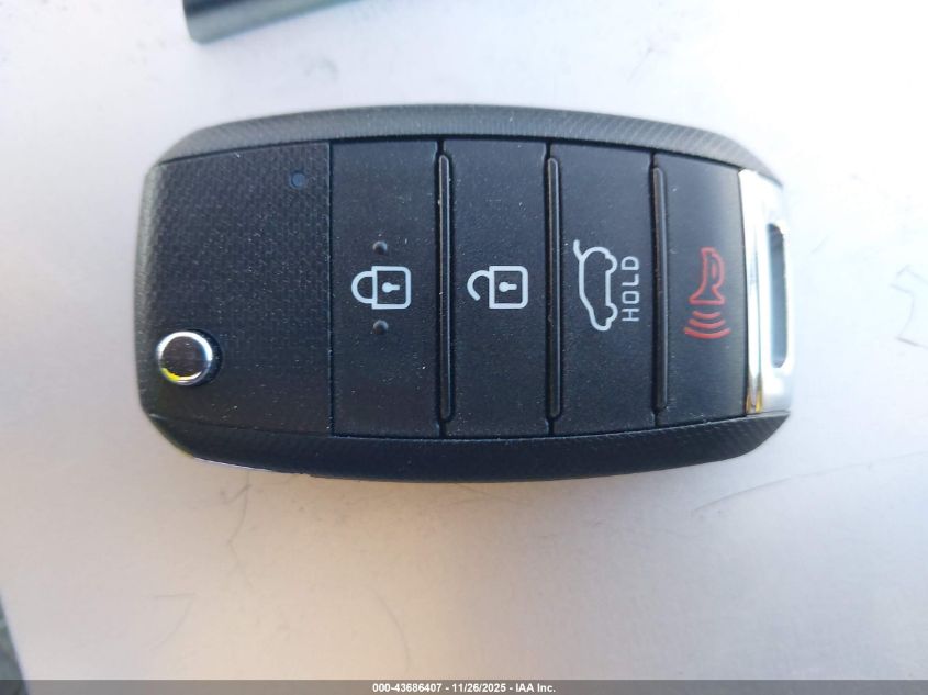 2019 Kia Sportage Lx VIN: KNDPM3AC8K7534189 Lot: 43686407