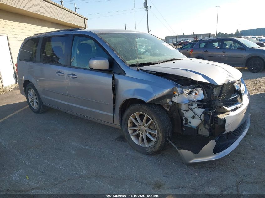 DODGE GRAND CARAVAN SXT
