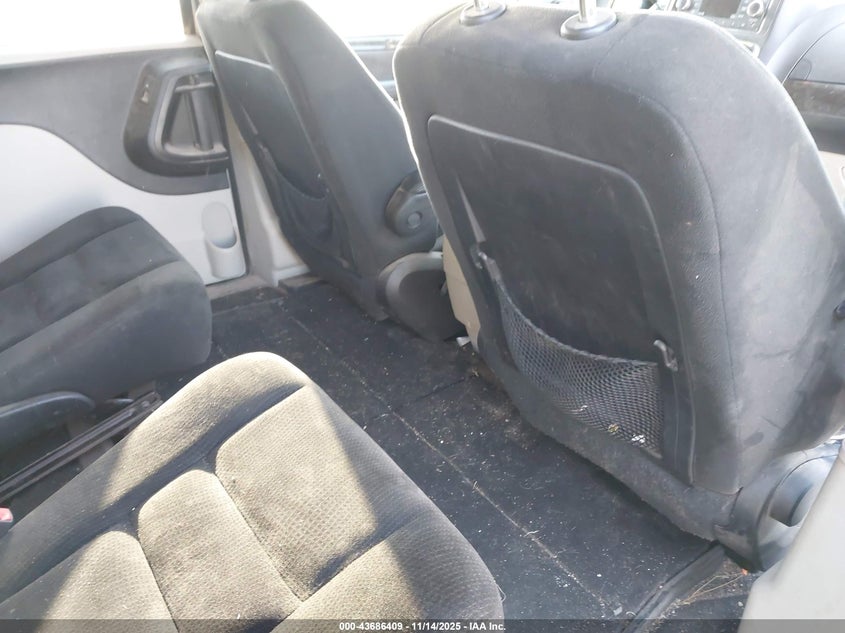 2016 Dodge Grand Caravan Sxt VIN: 2C4RDGCG5GR373497 Lot: 43686409