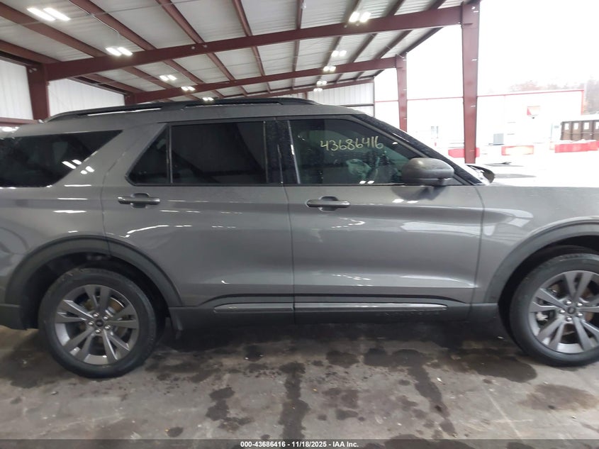 1FMSK8DH6MGA93374 2021 FORD EXPLORER photo no. 13