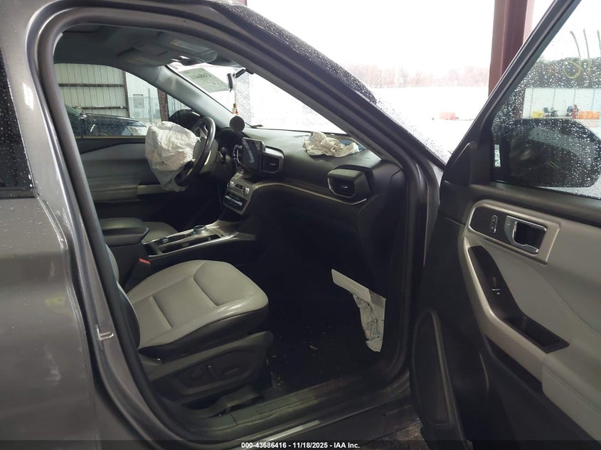 1FMSK8DH6MGA93374 2021 FORD EXPLORER photo no. 5