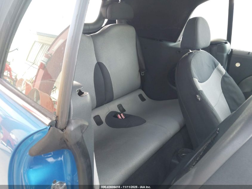 2007 Mini Cooper S VIN: WMWRH33587TL95236 Lot: 43686418