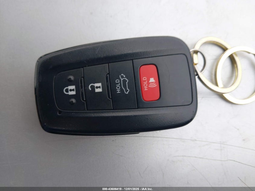 4T3E6RFV9SU185529 2025 TOYOTA RAV 4 photo no. 11