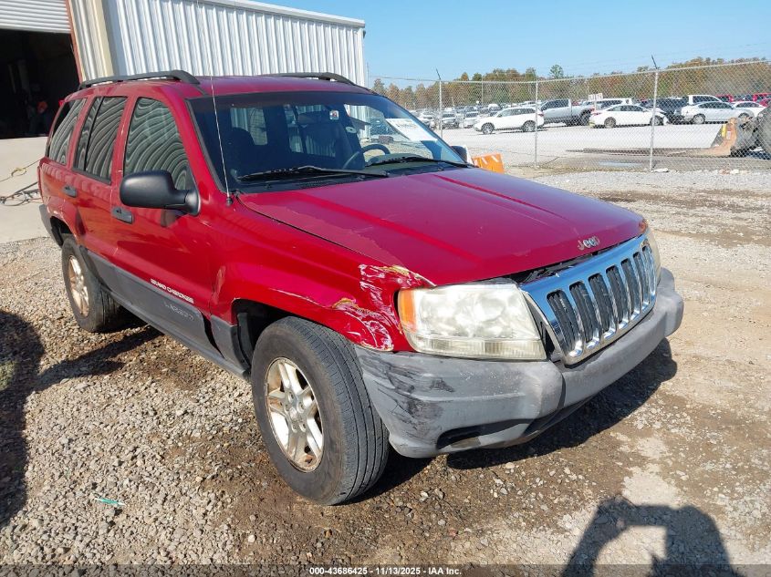 2003 Jeep Grand Cherokee Laredo