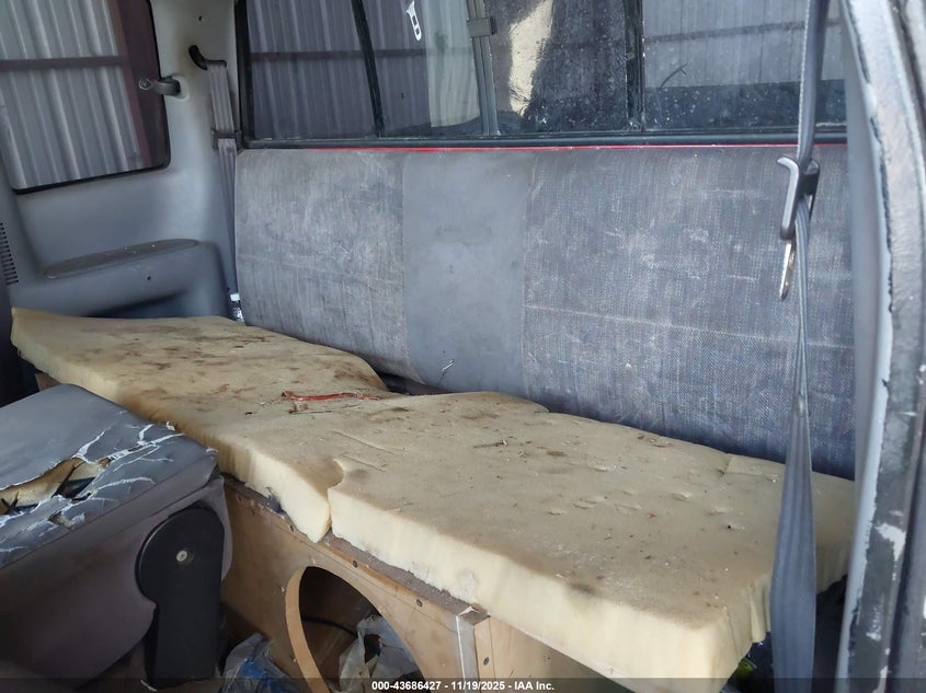 1997 Dodge Ram 1500 St VIN: 3B7HC13Z4VG834558 Lot: 43686427