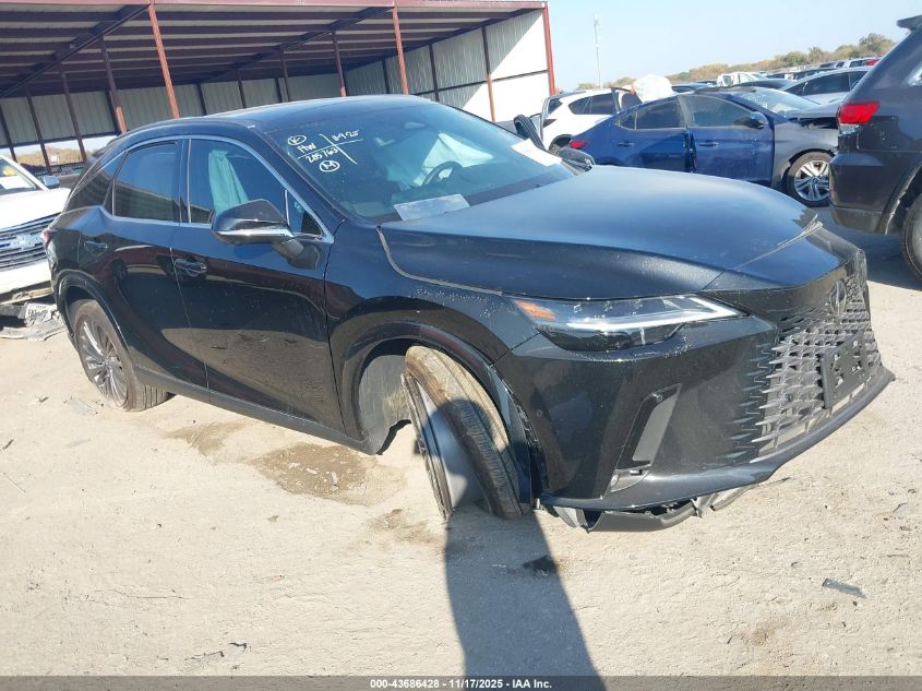 LEXUS RX 350H LUXURY