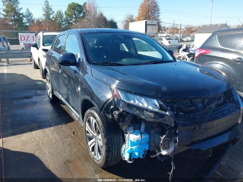 MITSUBISHI OUTLANDER SPORT 2.0 BE AWC/2.0 ES AWC/2.0 LE AWC/2.0 SE AWC