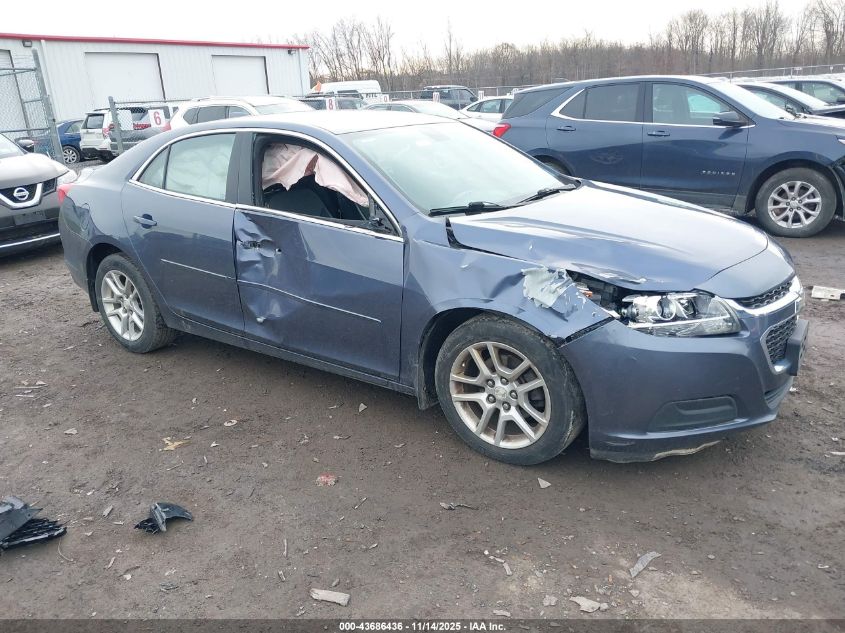 CHEVROLET MALIBU 1LT