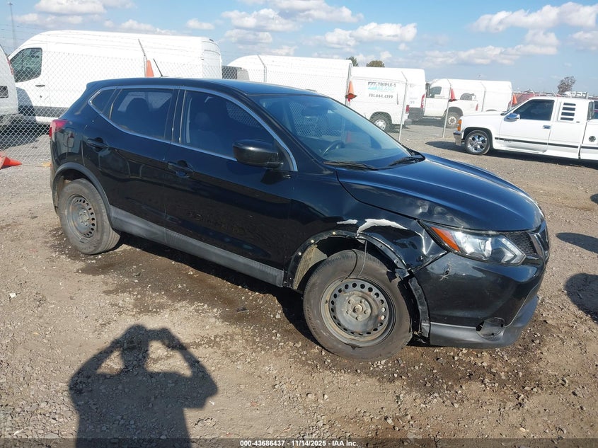 2019 NISSAN ROGUE SPORT S - JN1BJ1CP1KW242688