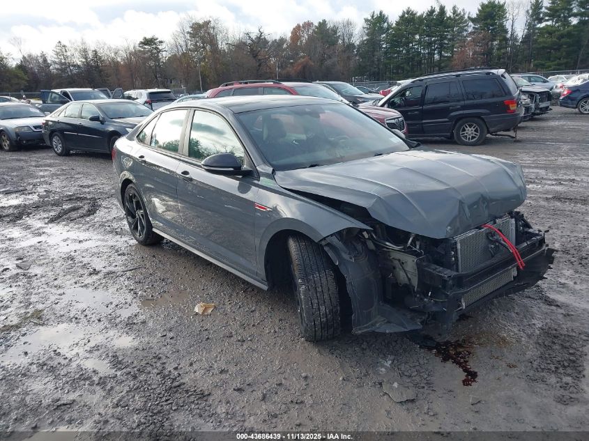 VOLKSWAGEN JETTA 2.0T AUTOBAHN