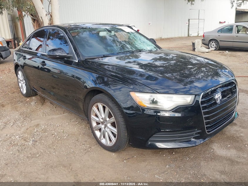 AUDI A6 2.0T PREMIUM