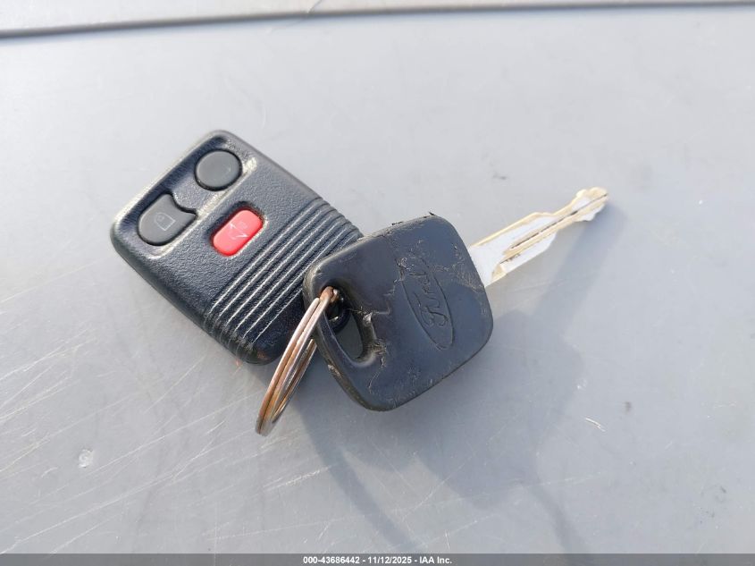 2002 Ford F-150 Lightning VIN: 2FTZF07342CA67458 Lot: 43686442