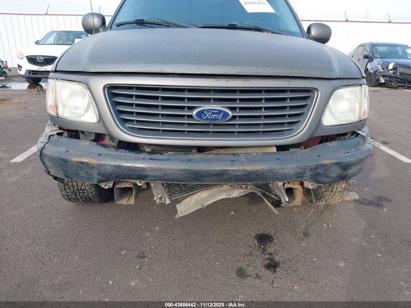 2002 Ford F-150 Lightning VIN: 2FTZF07342CA67458 Lot: 43686442