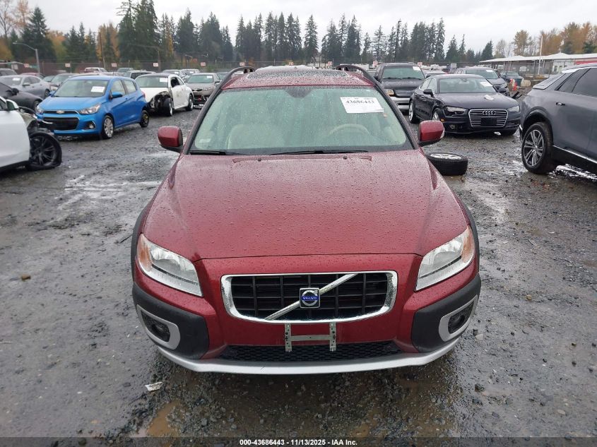 2009 Volvo Xc70 3.2 VIN: YV4BZ982X91064267 Lot: 43686443