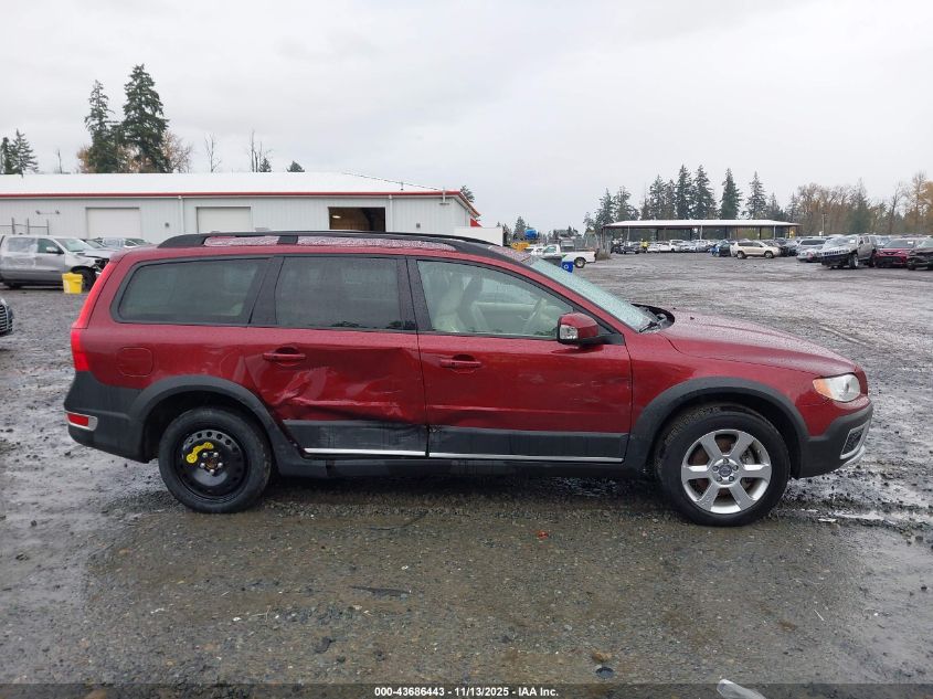 2009 Volvo Xc70 3.2 VIN: YV4BZ982X91064267 Lot: 43686443