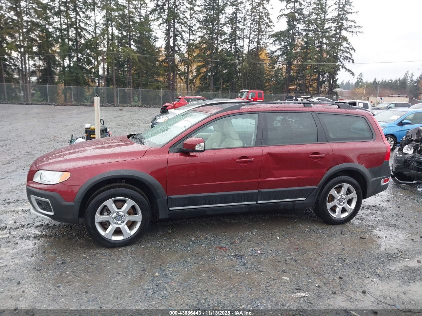 2009 Volvo Xc70 3.2 VIN: YV4BZ982X91064267 Lot: 43686443