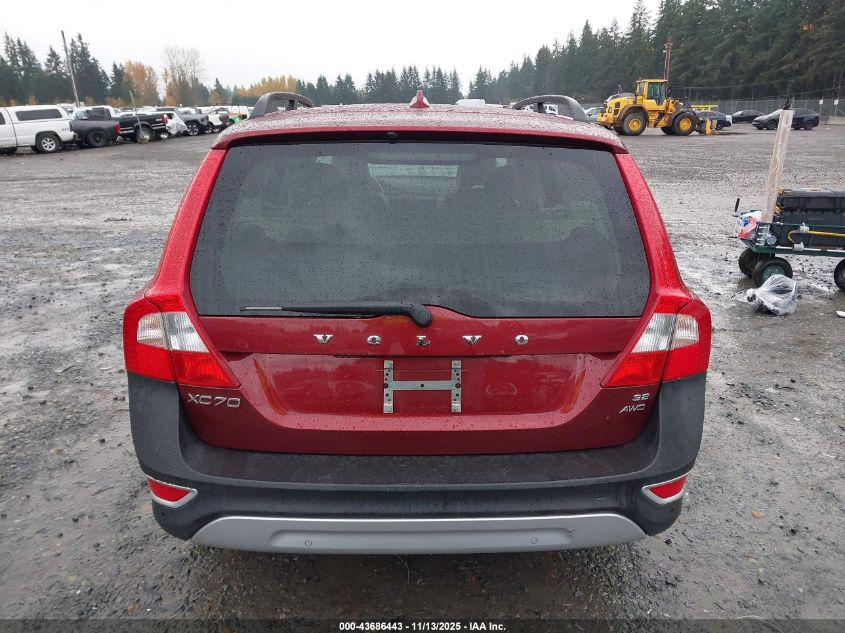 2009 Volvo Xc70 3.2 VIN: YV4BZ982X91064267 Lot: 43686443