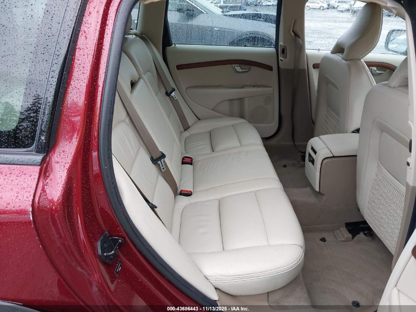 2009 Volvo Xc70 3.2 VIN: YV4BZ982X91064267 Lot: 43686443