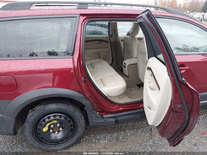 2009 Volvo Xc70 3.2 VIN: YV4BZ982X91064267 Lot: 43686443