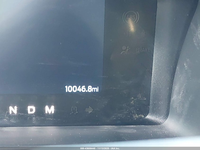 2024 Ford Bronco Outer Banks VIN: 1FMDE8BHXRLB22943 Lot: 43686448