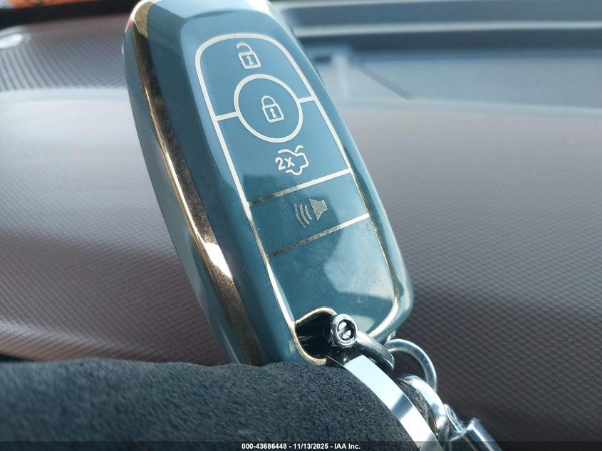 2024 Ford Bronco Outer Banks VIN: 1FMDE8BHXRLB22943 Lot: 43686448