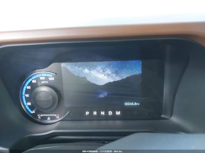 2024 Ford Bronco Outer Banks VIN: 1FMDE8BHXRLB22943 Lot: 43686448