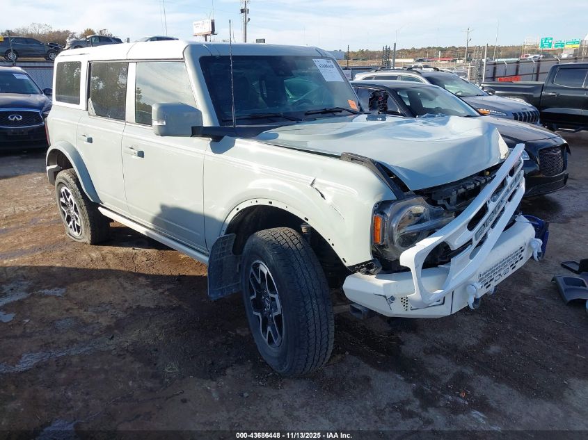 FORD BRONCO OUTER BANKS