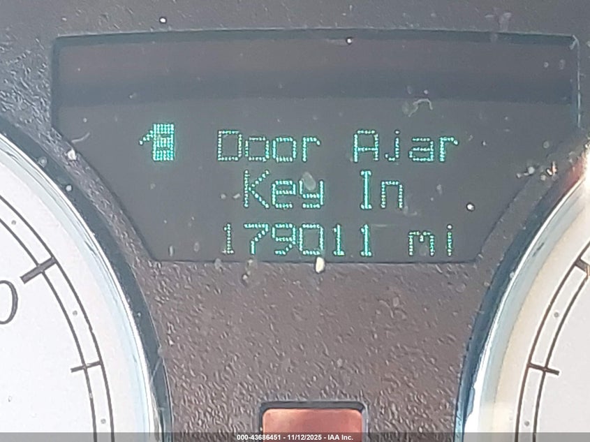 2006 Chrysler 300 Touring VIN: 2C3LA53G06H400651 Lot: 43686451