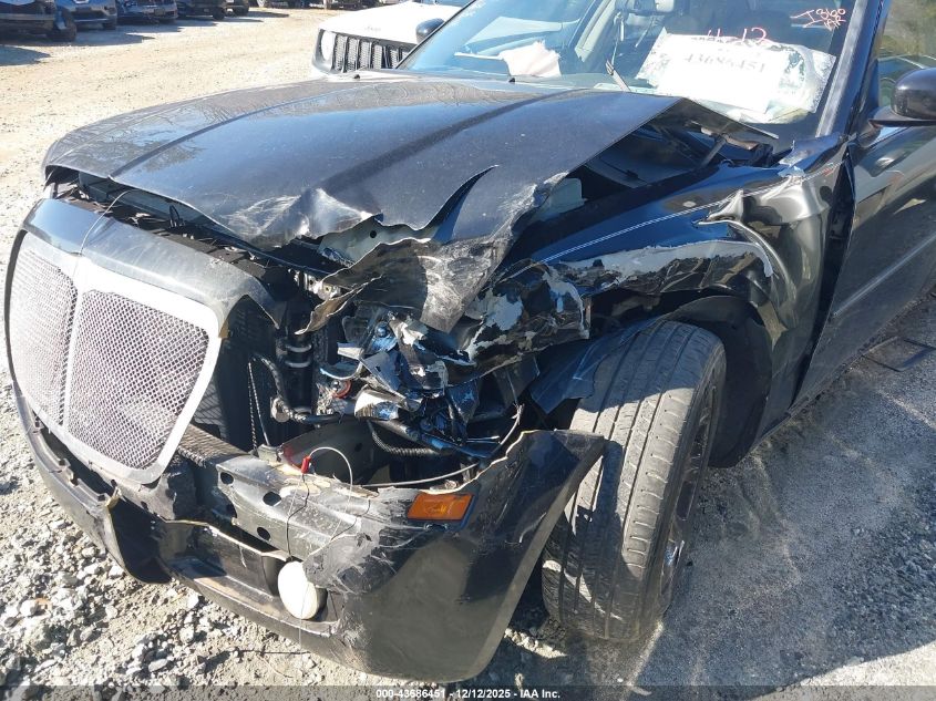 2006 Chrysler 300 Touring VIN: 2C3LA53G06H400651 Lot: 43686451