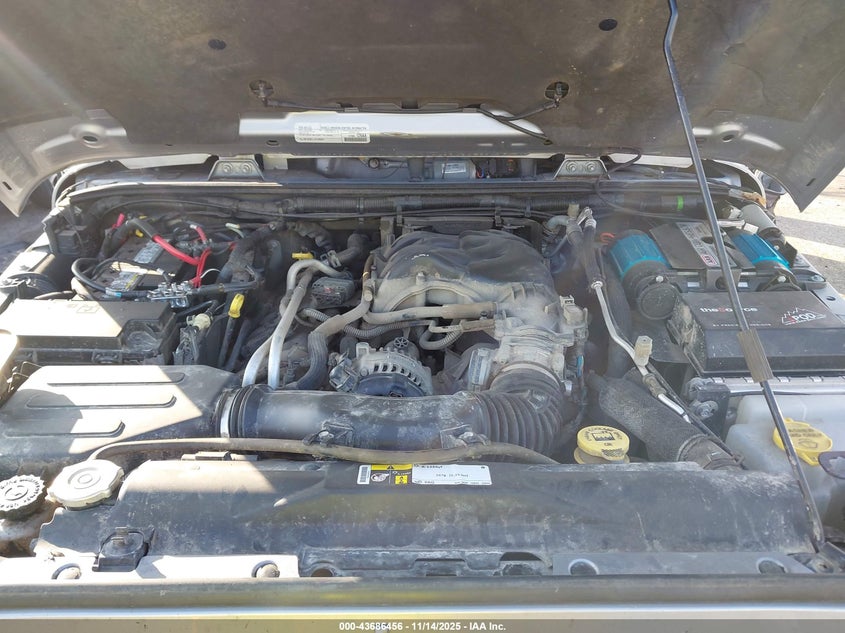 1C4BJWFG1FL736868 2015 JEEP WRANGLER photo no. 10