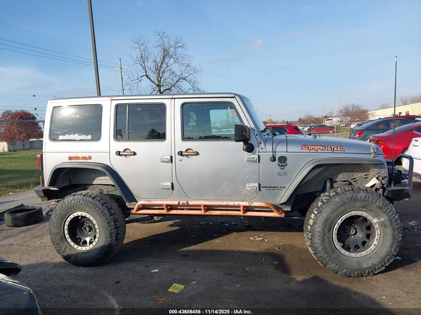 1C4BJWFG1FL736868 2015 JEEP WRANGLER photo no. 13